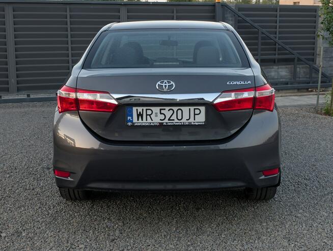 Toyota Corolla SALON POLSKA Klimatyzacja Bluetooth Alu Radom - zdjęcie 6