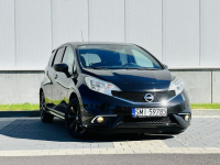 Nissan Note 1.2 benz. Black Edition Mikołów - zdjęcie 4