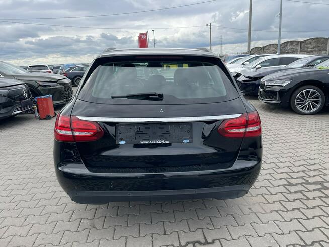 Mercedes C 200 Automat Klimatronik LED Podgrzewanie CDI Gliwice - zdjęcie 7
