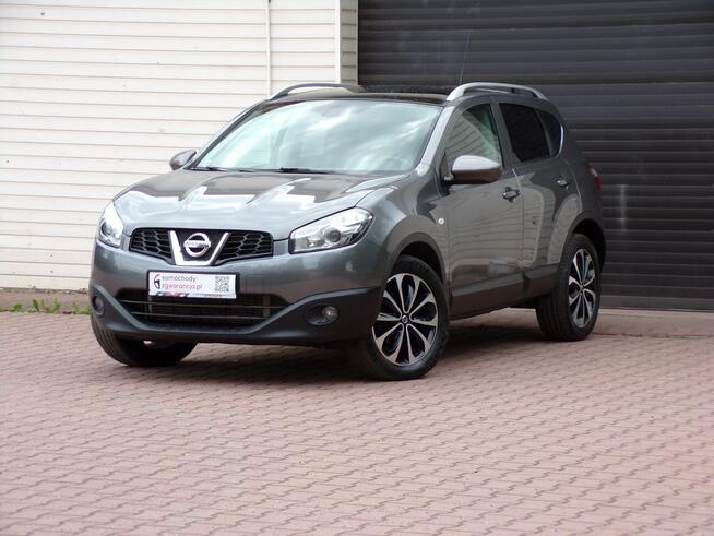 Nissan Qashqai Automat /Gwarancja /4,X4 /2,0 /150KM /2012 Mikołów - zdjęcie 7