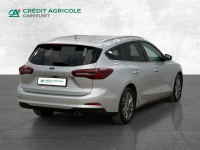 Ford Focus 1.5 EcoBlue Titanium X aut Kombi Warszawa - zdjęcie 5