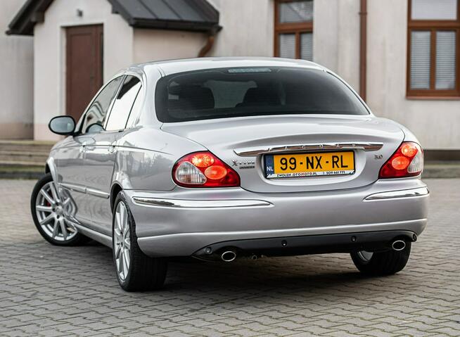 Jaguar X-Type Executive  Sport 4x4 3.0i V6 231KM ! Super Stan ! Zwoleń - zdjęcie 2