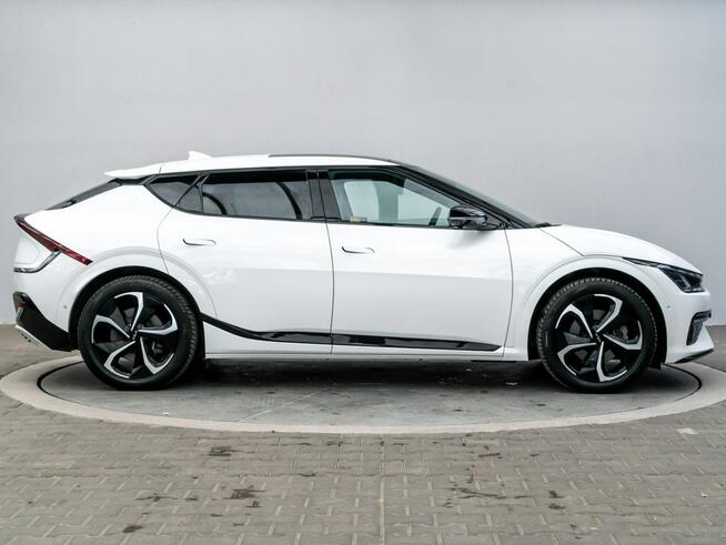 Kia EV6 77.4 kWh 325KM GT-Line AWD Zasięg 528km Salon Polska Poznań - zdjęcie 5
