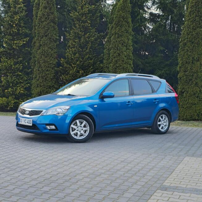 Kia Ceed 1.4 Benzyna 90KM Manual Ostrów Mazowiecka - zdjęcie 3