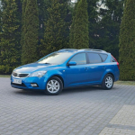Kia Ceed 1.4 Benzyna 90KM Manual Ostrów Mazowiecka - zdjęcie 3