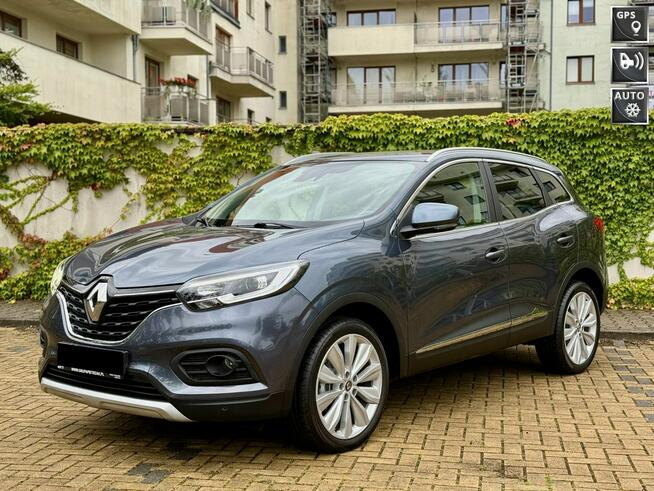 Renault Kadjar Iconic 1.33 TCe Tarnowskie Góry - zdjęcie 1