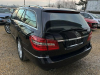 Mercedes E200 184km benzyna BIXENON skóra NAVI automat SERWIS 2010 Tychy - zdjęcie 4