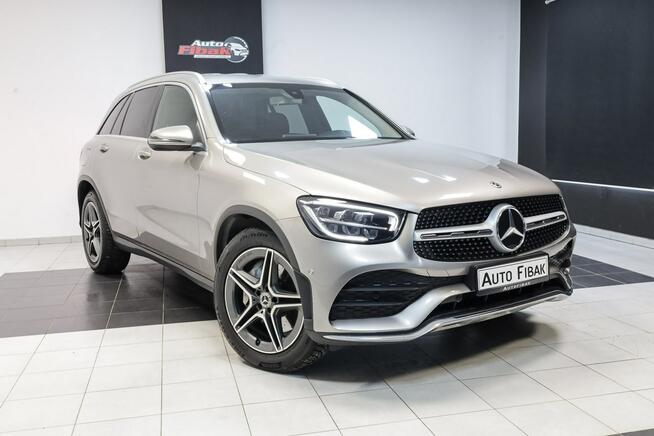 Mercedes GLC 200 Lift*AMG Line*Salon Polska*Bezwypadkowy*Vat23% Konstantynów Łódzki - zdjęcie 5