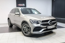 Mercedes GLC 200 Lift*AMG Line*Salon Polska*Bezwypadkowy*Vat23% Konstantynów Łódzki - zdjęcie 5