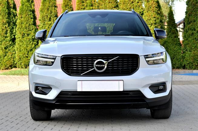 Volvo XC 40 R-Desing  Tablet Kamera Skóra Grzana  El.Klapa Full Opcja Płock - zdjęcie 7