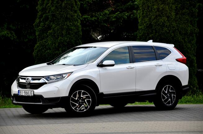 Honda CR-V ACC Line Assist Keyless Kamera Serwisowany Nowe LPG Ostrów Mazowiecka - zdjęcie 2