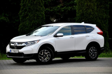 Honda CR-V ACC Line Assist Keyless Kamera Serwisowany Nowe LPG Ostrów Mazowiecka - zdjęcie 2