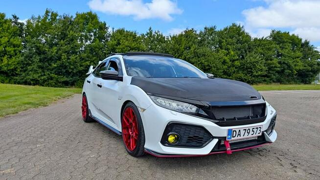 Honda Civic Sadlno - zdjęcie 2