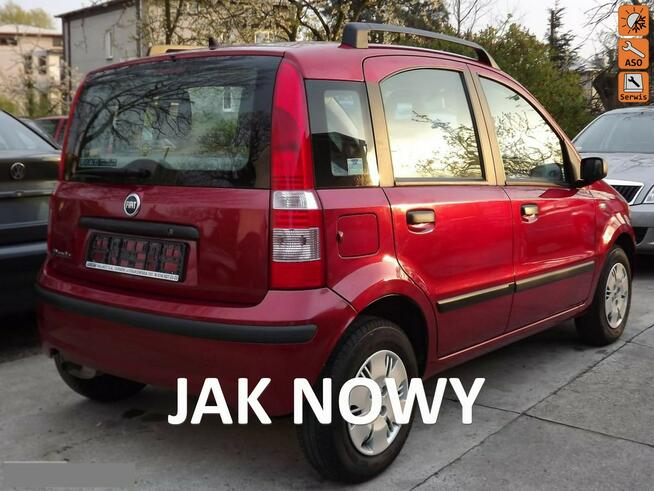 33tys.km.BEZWYPADKOWYkrajowy PANDA JAK NOWA Skawina - zdjęcie 1