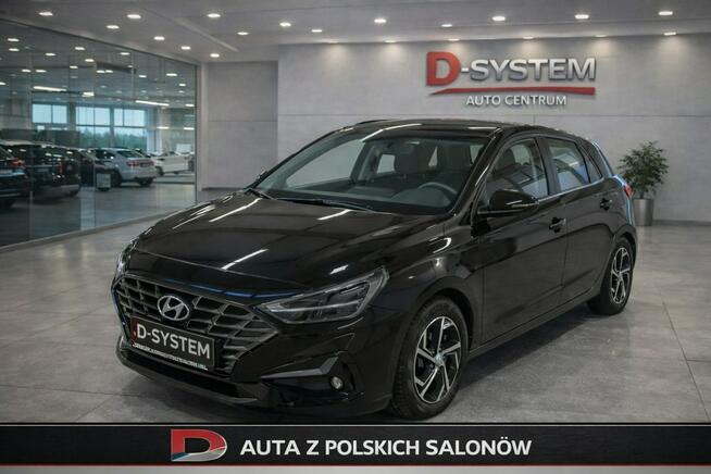 Hyundai i30 2021Tylko Salon Polska 1Właściciel  ledy Kamera 30tyskm Białystok - zdjęcie 3