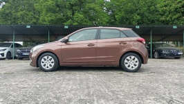Hyundai i20 bardzo zadbany,  pierwszy właściciel, niski przebieg Tomaszów Mazowiecki - zdjęcie 11