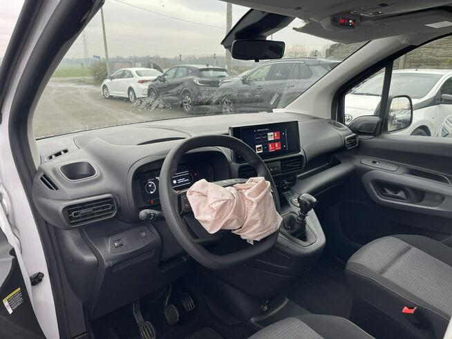 Toyota Proace City Verso Nowy model Klimatyzacja Parktronik Hak Gliwice - zdjęcie 9