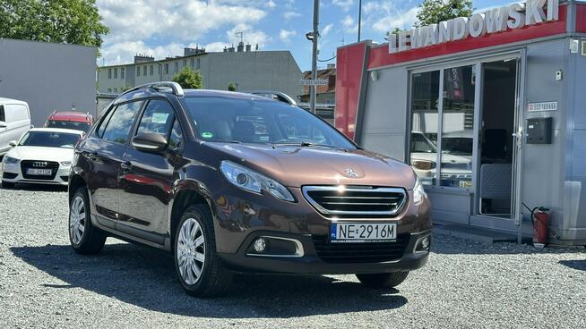 Peugeot 2008 Benzyna Zarejestrowany Ubezpieczony Elbląg - zdjęcie 1
