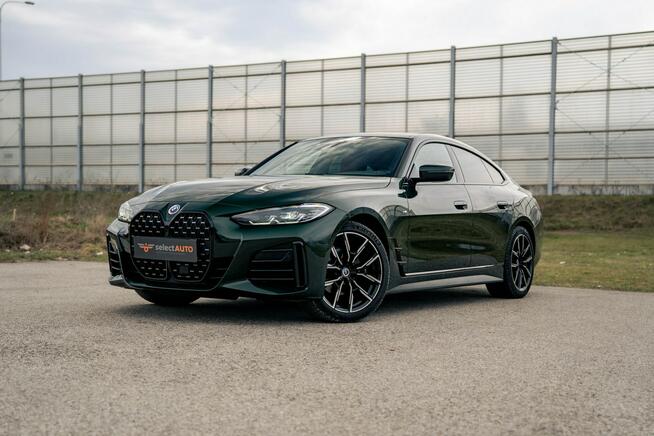 BMW 420d Gran Coupe pierwszy właściciel, FV 23, salon PL, bezwypadkowy Warszawa - zdjęcie 1