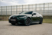 BMW 420d Gran Coupe pierwszy właściciel, FV 23, salon PL, bezwypadkowy