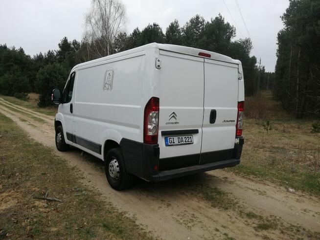 Citroen Jumper 2.2 Diesel Klima z Niemiec Kłobuck - zdjęcie 6