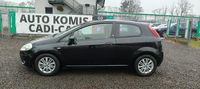 Fiat Grande Punto Klimatyzacja, instalacja gazowa. Goczałkowice-Zdrój - zdjęcie 7