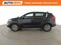 Kia Sportage navi kamera skóra grzane fotele i kanapa auto klima hak Warszawa - zdjęcie 2