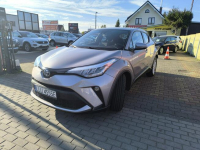 Toyota C-HR 1.8 Hybrid 122KM Automat Klimatronic Kamera Navi Łuków - zdjęcie 11
