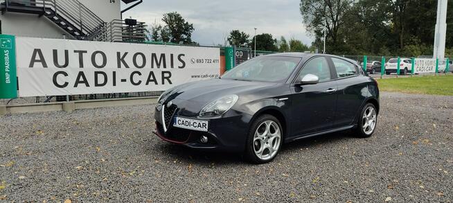 Alfa Romeo Giulietta Super stan, bogata wersja. Goczałkowice-Zdrój - zdjęcie 1