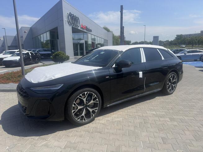 Audi A6 Avant TDI quattro 204KM S tronic Radom - zdjęcie 3