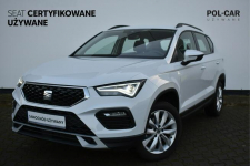 Seat Ateca Style 1.5 TSI DSG ,1 Wł., Serwis ASO, 23% VAT
