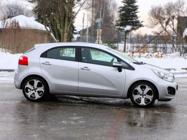 Kia Rio Navi Kamera Alu EURO 5 Nowy Sącz - zdjęcie 8