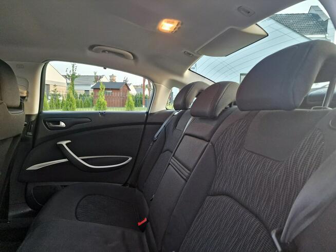 Citroen C5 11/2011 140PS BiałaPerła Rata550zł Śrem - zdjęcie 10
