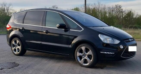 Ford S-max TDCI 163KM * Bezwypadkowy * 7 osobowy * Zadbany