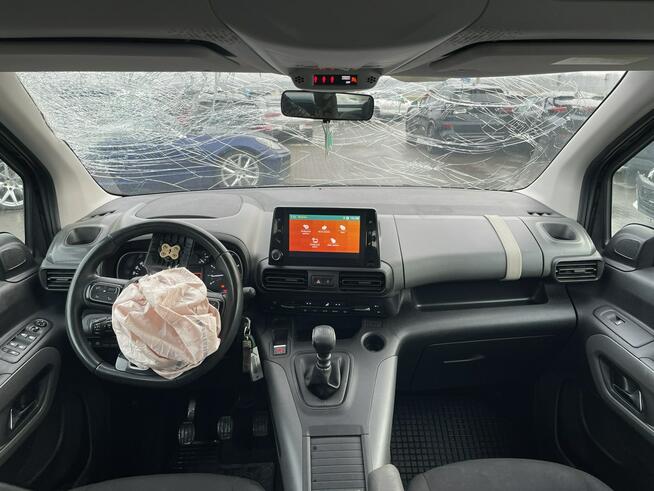Citroen Berlingo LED HAK Klimatronik Tempomat Czujniki park. Gliwice - zdjęcie 7