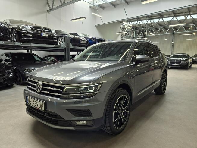 Volkswagen Tiguan Allspace 2.0 TSI 180KM 4Motion. DSG. 7-os. ACC. Węgrzce - zdjęcie 3