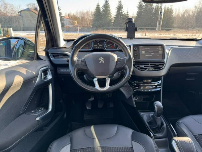 Peugeot 2008 1,6 HDI Gorzelnia - zdjęcie 6