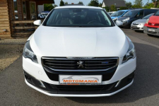 Peugeot 508 2.0 E-HDi 180Koni Automat Sedan Częstochowa - zdjęcie 2