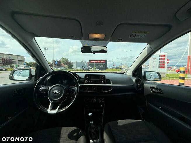 Kia Picanto 1.0 L Business Line Krosno - zdjęcie 10
