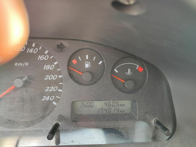 Nissan Almera 1.8 Automat Nowy Sącz - zdjęcie 8