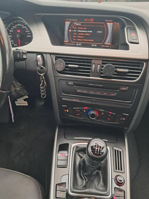 Audi A4 B8 2.0 TDI 143 KM Sierpc - zdjęcie 7