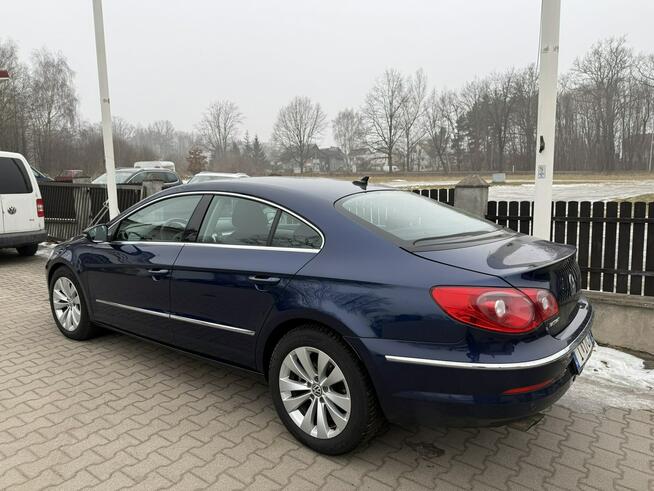 Volkswagen Passat CC 2,0 tdi 170ps świeżo zarejestrowany w Polsce. Bolesławiec - zdjęcie 6