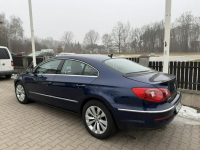 Volkswagen Passat CC 2,0 tdi 170ps świeżo zarejestrowany w Polsce. Bolesławiec - zdjęcie 6