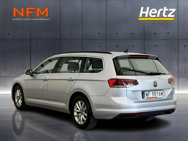 Volkswagen Passat 2,0 TDI (150 KM)  Business Salon PL F-Vat Warszawa - zdjęcie 4