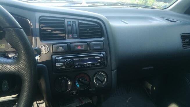 Nissan Primera p11 z gazem BRC z silnikiem 1,6 16v 1998 r Kalisz - zdjęcie 2