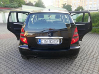 mercedes a klasa 2004-XI/2005 15benz, klima chłodzi, alu pól Bydgoszcz - zdjęcie 6