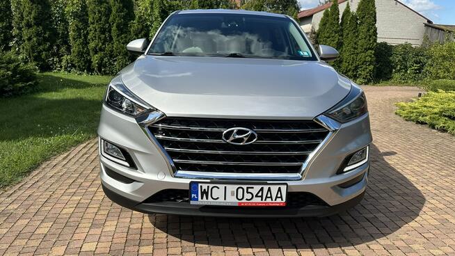 Hyundai Tucson Przasnysz - zdjęcie 3