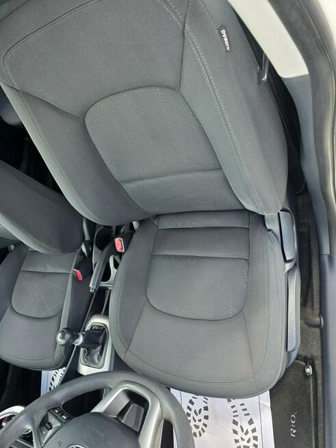 Kia Rio 1.2 85ps Benzyna Alusy 15 Klimatyzacja Gniezno - zdjęcie 12