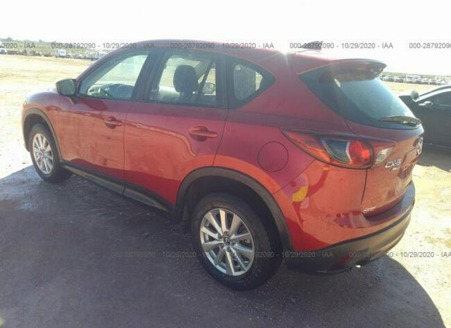 Mazda CX-5 2016, 2.5L, 4x4, po gradobiciu Słubice - zdjęcie 3