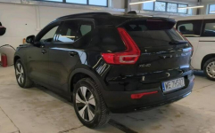 Volvo XC40 T5 Recharge Plus Dark, Salon PL, Bezwypadkowy, FVAT 23% Warszawa - zdjęcie 4